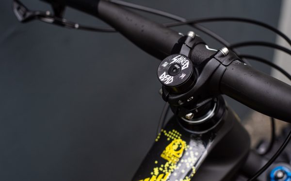 mountain bike stem caps