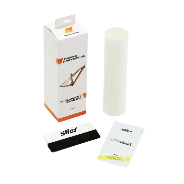 bike frame protection kit