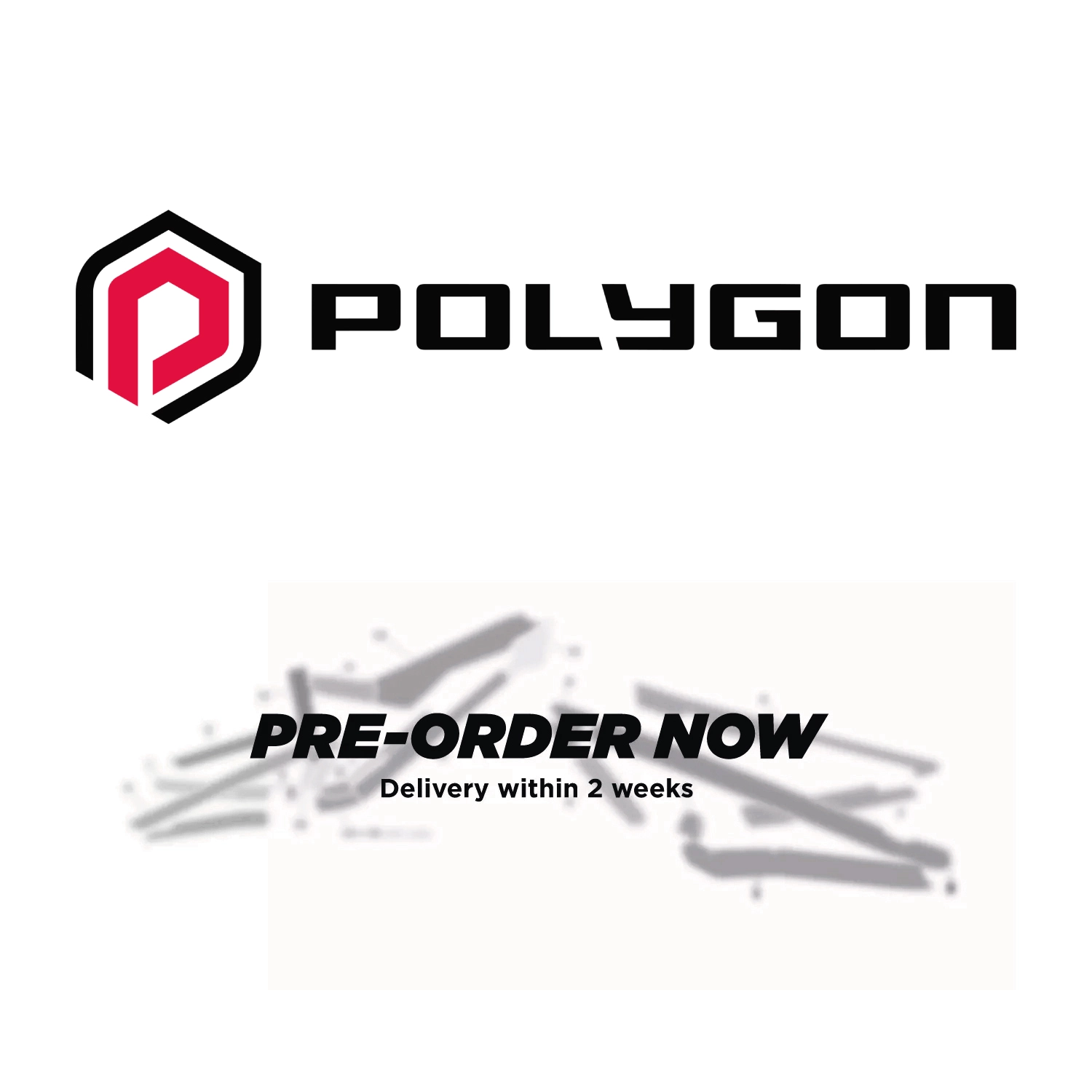 Protection de cadre integral pour POLYGON